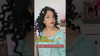 Thumbnail: How to Curl  hair at home Quickly