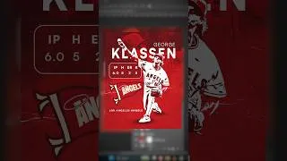 Thumbnail: Keep an eye on George Klassen 👀 #shorts