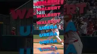 Thumbnail: Is Walbert Ureña a future ace for the Halos? #shorts