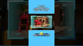 Thumbnail: Children, Don't ever throw things out of the window‼️ #superrescueteam