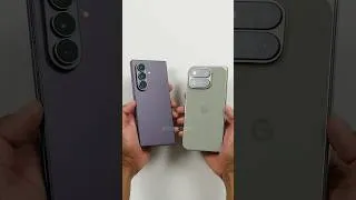Thumbnail: Samsung Galaxy Z Fold 8 Ultra or Google Pixel 11 Pro Fold? 🤔