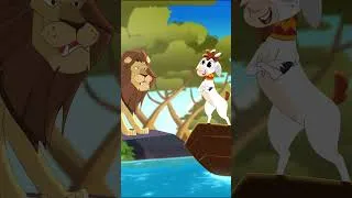 Thumbnail: If You See A LION… Don’t Forget to ROAR | Super Sema Songs