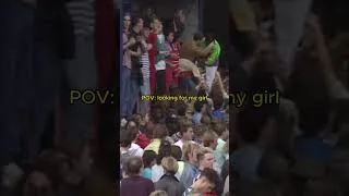 Thumbnail: POV: looking for my girl #Shorts #newmusic #housemusic #discohouse #happymusic #70smusic