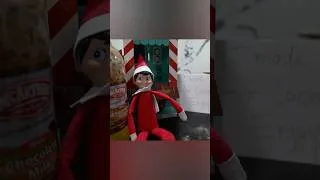 Thumbnail: This CREEPY ELF Left Us A Surprise 😱