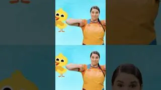 Thumbnail: ⁠Caitie from @SuperSimplePlay is singing her ABC-quacks! Sing along! #funlearningactivities #abcs