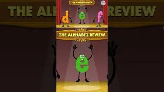 Thumbnail: Make the sounds for d, e, and f! 👄#alphabet #speech #abc #supersimpleabcs