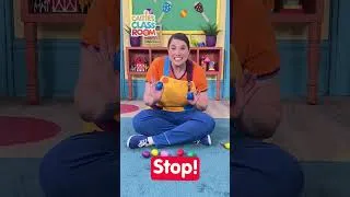 Thumbnail: Follow along with Caitie and her shakers! #supersimpleplay #shakers #followalong