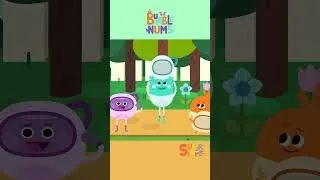 Thumbnail: But what's the secret ingredient? #bumblenums #shorts #supersimpletv
