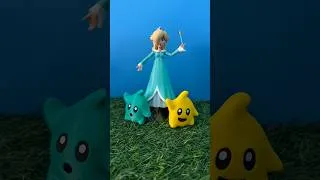 Thumbnail: Making Custom Lumas from the #supermariogalaxymovie #viral #3dprinting #mariogalaxy #fyp #supermario