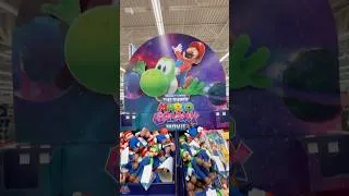 Thumbnail: BRAND NEW SUPER MARIO GALAXY TOYS! #supermariogalaxymovie #mariogalaxy #mariomovie #viral #nintendo
