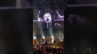Thumbnail: Liam Gallagher - Cast No Shadow (Live at the Royal Albert Hall 2022) (Clip) #shorts #oasis