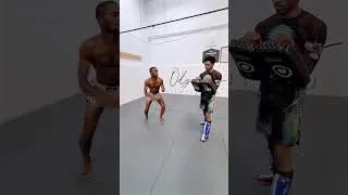 Thumbnail: Muay Thai Beginner warm-up drill