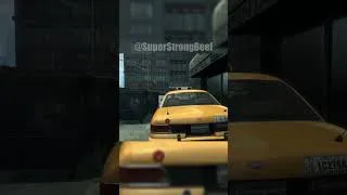 Thumbnail: GTA IV... But its YELLOW CAR!! #gta #grandtheftauto #gta4 #gtaiv #crazytaxi