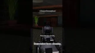 Thumbnail: Domestobot loves cleaning...