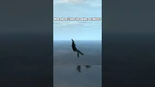 Thumbnail: Who doesn't love the swing set glitch?