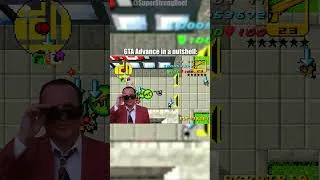 Thumbnail: GTA Advance in a nutshell...