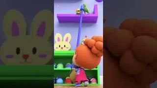 Thumbnail: Ouchie! What to do when you get a boo-boo 🩹🥺 #shorts #kidsongs #supersempremes