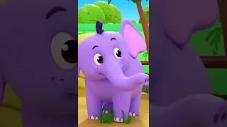 Thumbnail: Zoo Song #shorts #nurseryrhymes #zooanimals #youtubekids #supersupremes