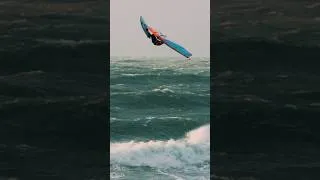 Thumbnail: Limit is just a word 🚀🌪️ #windsurf #windsurfing #windsurfers