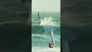 Thumbnail: ⚡ Dream it. Chase it. Live it ⚡ #windsurf #windsurfing #windsurfer