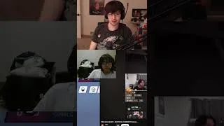 Thumbnail: super checks out pge's stream 🥀🥀