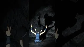 Thumbnail: Shadow Dance! Try to repeat 🎶 #animation #okolele #shorts