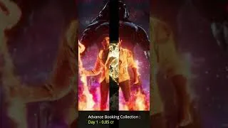 Thumbnail: Brahmastra 5 Days Advance Booking Collection Report | #brahmastra #ranbirkapoor