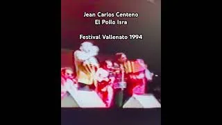 Thumbnail: Jean Carlos Centeno - Festival Vallenato 1994