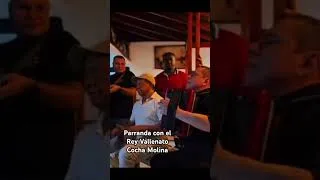 Thumbnail: Cocha Molina Rey de La Leyenda  Vallenato Parranda Típica