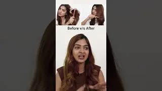 Thumbnail: Get that dreamy gorgeous voluminous hair |Indulekha Bringha Hair Growth Serum | SuperWowStyle Prachi