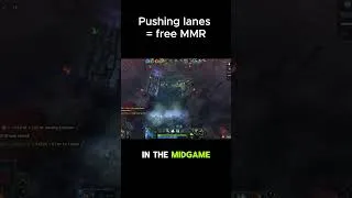 Thumbnail: Easiest way to climb MMR #Dota2Support #Dota2Tips #Pos5 #SupportHeaven #dota2