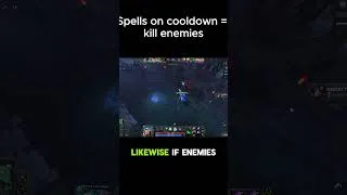 Thumbnail: Punish long cooldowns! #Dota2Support #Dota2Tips #Pos5 #SupportHeaven #dota2