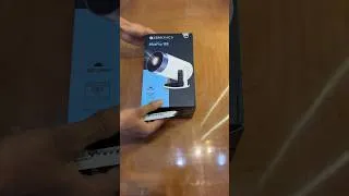Thumbnail: Zebronics Pixaplay 62 Projector #shorts #zebronics #projector