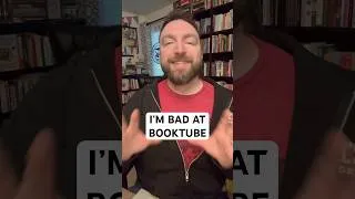Thumbnail: I Failed at BookTube!