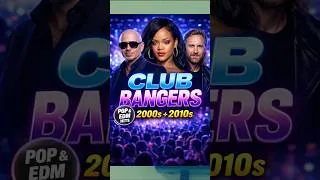 Thumbnail: 2000s 2010s Club Bangers Mix 🔥 Pitbull Rihanna David Guetta #shorts