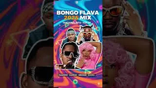 Thumbnail: Bongo Flava 2025 🇹🇿 | Marioo, Harmonize, Mbosso, Frida Amani x Jay Melody #Shorts