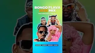 Thumbnail: Bongo Flava 2025 Mix 🇹🇿 | Diamond, Marioo, Mbosso, Zuchu #Shorts