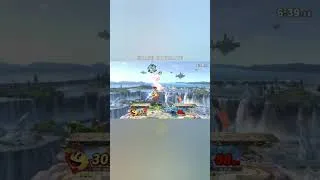 Thumbnail: Ginko Combo Mix-up (SSBU Pac-Man)