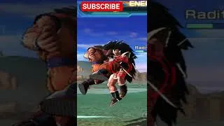 Thumbnail: Dragon Ball Z Mobile Openworld Game Goku Vs Raditz #dragonball #shortvideo #foryou #trendingshorts
