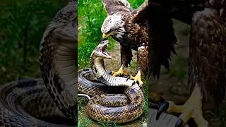 Thumbnail: लड़के ने नाग को बाज से बचा लिया 😱🐍🦅