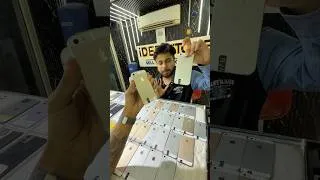 Thumbnail: iPhone Just ₹2000 😱🔥 #shorts #youtubeshorts #iphone #smartphone #tech #mobile