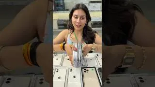 Thumbnail: Cheapest iPhone Market  in Delhi 🔥 | Second Hand Mobile #shorts #viral #iphone #smartphone