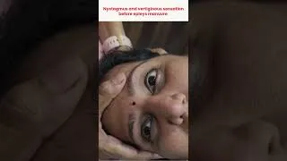 Thumbnail: 45-Year-Old Woman with 7 Years of Intermittent Vertigo Found Relief in Just 10 Minutes!