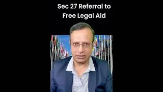 Thumbnail: Right to Free Legal Aid under Sec 27 of Mental Healthcare Act 2017
