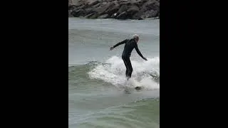 Thumbnail: Surfin 121 #surf #surfing #waves