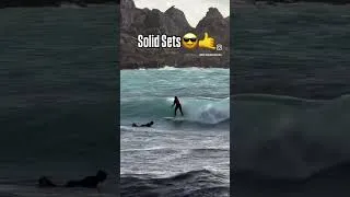 Thumbnail: Good Friday Surf session 🌊🇲🇹🏄‍♂️🤙🔥 #maltasurfschool #beach #surfingmalta #surf #malta