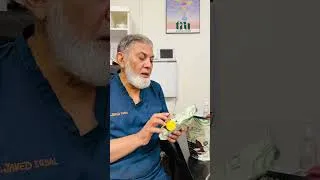 Thumbnail: Why Fiber Is Essential for Your Health | Dr. Javed Iqbal on TruFibr