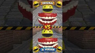 Thumbnail: AI Tried to Recreate My 182M View Short 😂