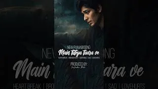Thumbnail: Main Tuteya Taara Ve 💔  Emotional Punjabi Song 2026 #sadsong #youtubeshorts #shortsfeed #viralshort