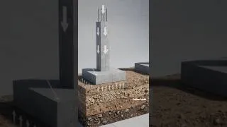Thumbnail: How to Size Footings & Calculate Soil Pressure! 🏗️